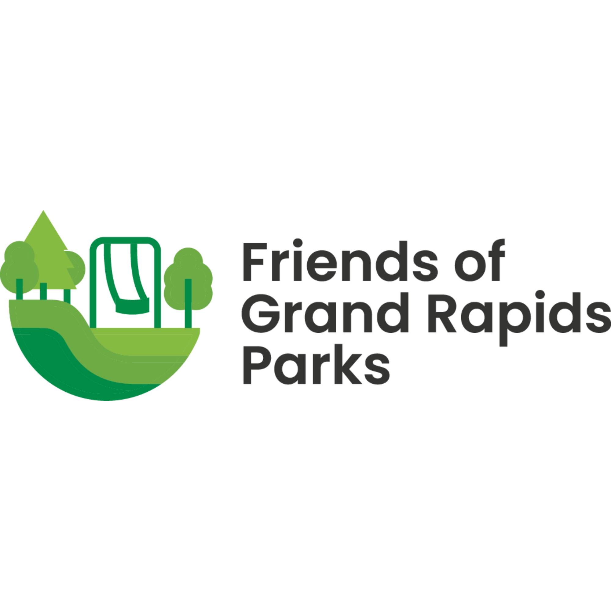 Logo for Friends of Grand Rapids Parks